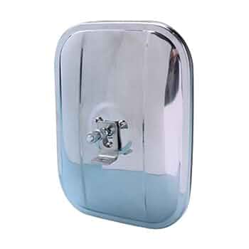 Amazon.com: CIPA 95117 Stainless Steel Replacement Mirror
